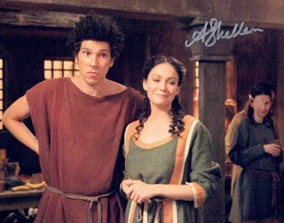 Anna Skellern autograph