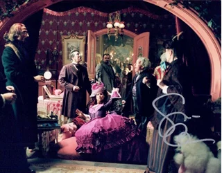 Simon Callow autograph