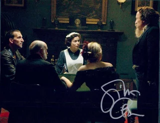 Simon Callow autograph