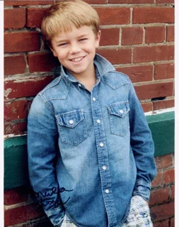 Maxwell Perry Cotton autograph