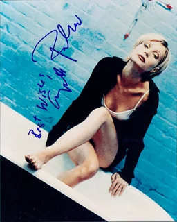 Gwyneth Paltrow autograph