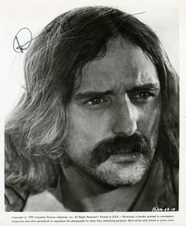 Dennis Hopper autograph