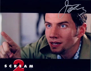 Jamie Kennedy autograph
