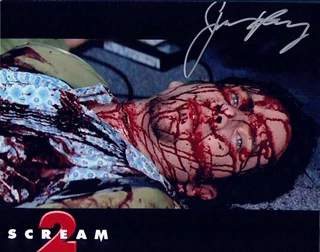 Jamie Kennedy autograph