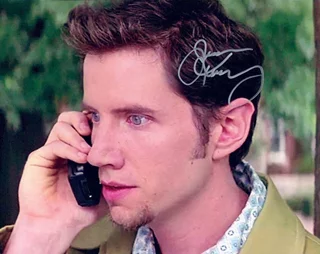 Jamie Kennedy autograph