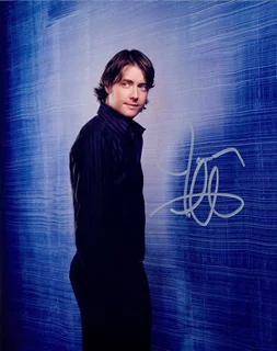 Jeremy London autograph