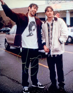 Jeremy London autograph