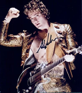 Gerrit Graham autograph