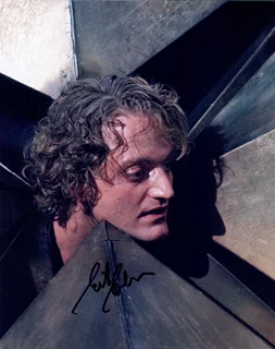 Gerrit Graham autograph