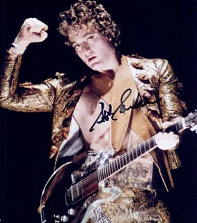 Gerrit Graham autograph