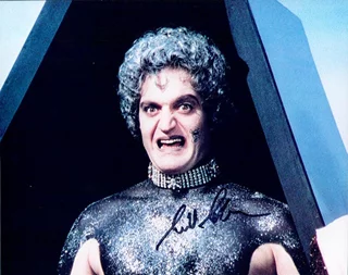 Gerrit Graham autograph