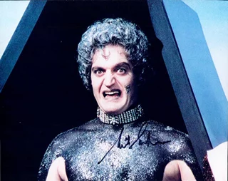 Gerrit Graham autograph