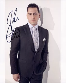 Josh Altman autograph