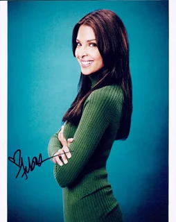 Felisha Terrell autograph
