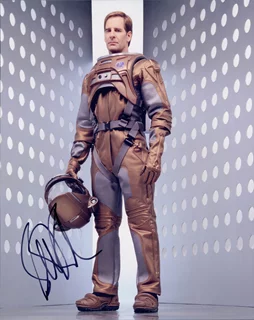 Scott Bakula autograph