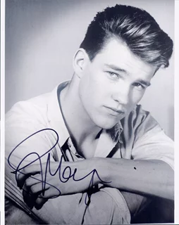 Stephen Moyer autograph