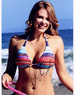 Maitland Ward autograph