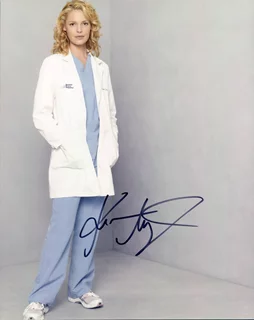 Katherine Heigl autograph