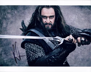 Richard Armitage autograph