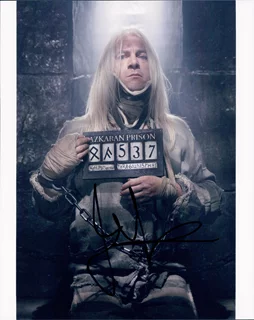 Jason Isaacs autograph