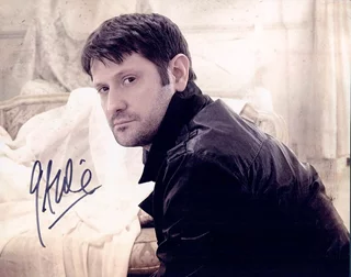 Grant Wilson autograph