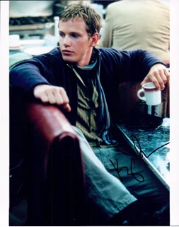 Kip Pardue autograph