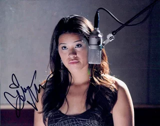 Gina Rodriquez autograph