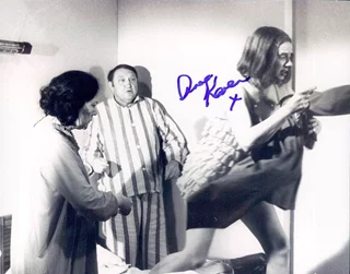Anna Karen autograph