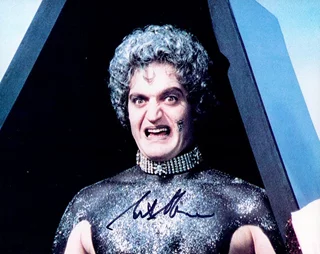 Gerrit Graham autograph