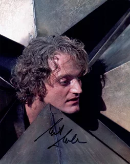 Gerrit Graham autograph