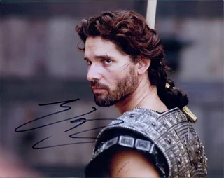 Eric Bana autograph