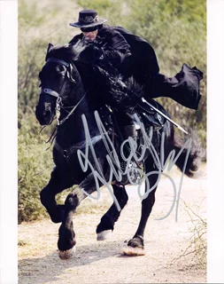 Antonio Banderas autograph