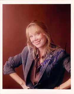 Sissy Spacek autograph
