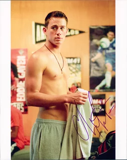 Channing Tatum autograph