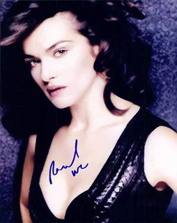 Rachel Weisz autograph