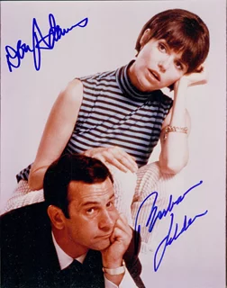Get Smart autograph