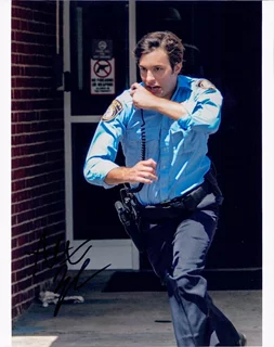 Alexander Koch autograph