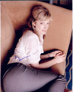 Judy Greer autograph