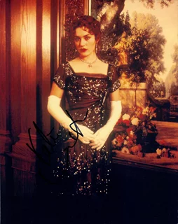 Kate Winslet autograph