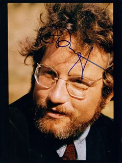 Richard Dreyfuss autograph
