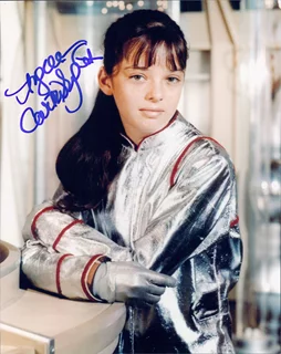 Angela Cartwright autograph
