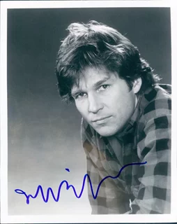 Jeff Bridges autograph