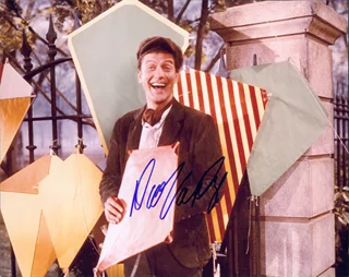 Dick Van Dyke autograph