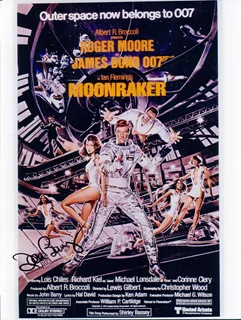 John Barry autograph