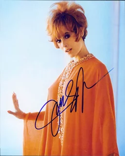 Jill St. John autograph