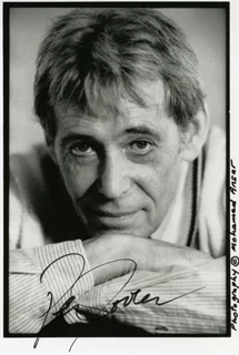 Peter O'Toole autograph