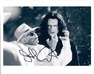 John Carpenter autograph