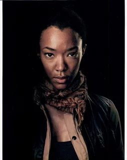 Sonequa Martin-Green autograph