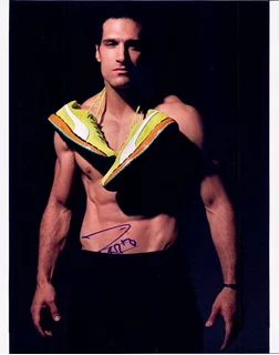 Marko Zaror autograph