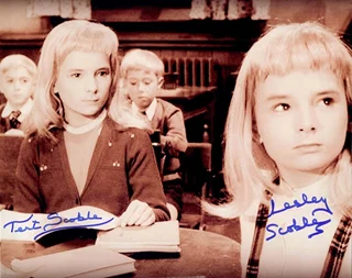 Village of The Damned autograph